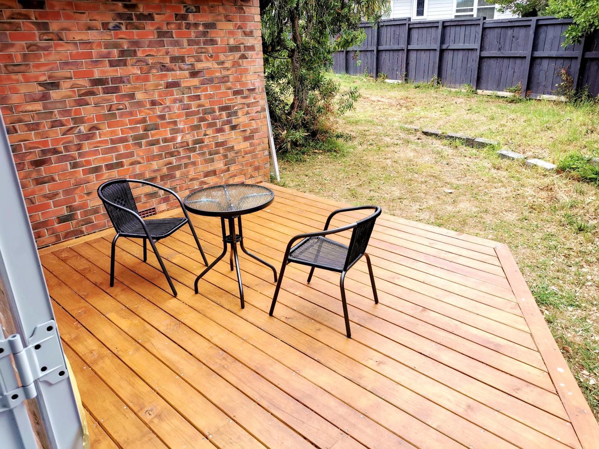 Separate Entry Guest Room With Private Bathroom In Forrest Hill Auckland Eksteriør billede